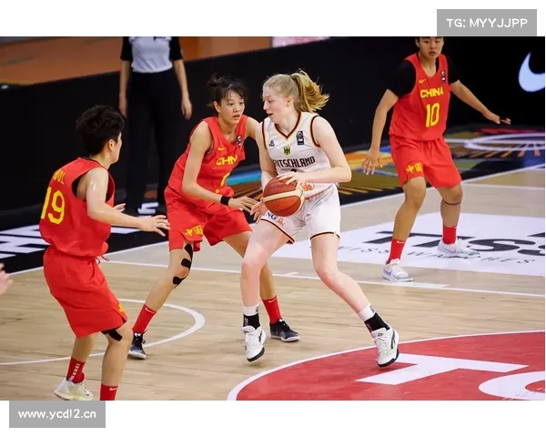 U19女篮世界杯1_8决赛半场：中国女篮38-42落后日本4分！