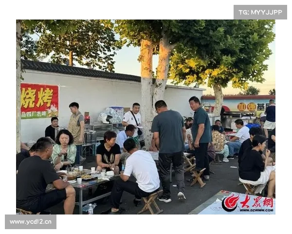 “好运山东”潍坊青州“村BA”火爆开赛,一场乡村的欢乐大聚会 “好运山东”潍坊青州“村BA”火爆开赛,一场乡村的欢乐大聚会