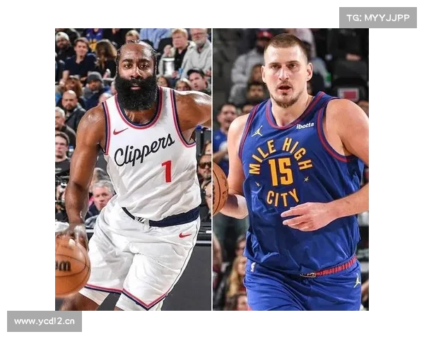 一触即发！快船VS雷霆首发：卡登领衔完全体快船 SGA单核带队