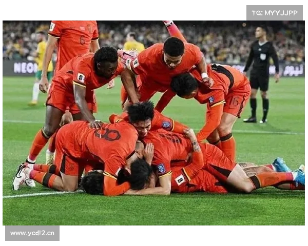 中国国奥1：5惨败澳大利亚